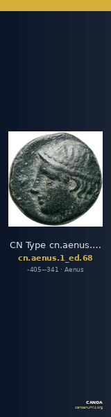 CN Type cn.aenus.1_ed.68 — CANOA
