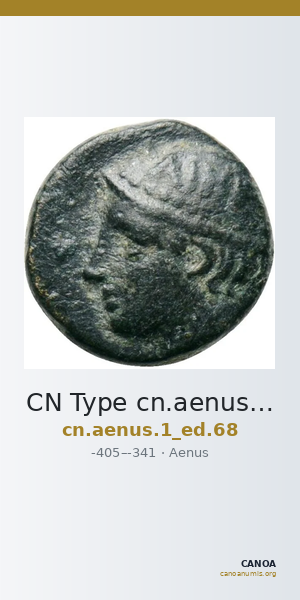 CN Type cn.aenus.1_ed.68 — CANOA