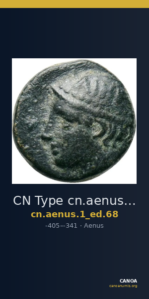 CN Type cn.aenus.1_ed.68 — CANOA