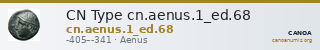 CN Type cn.aenus.1_ed.68 — CANOA