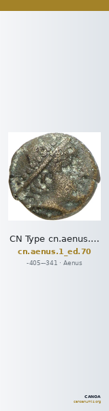 CN Type cn.aenus.1_ed.70 — CANOA