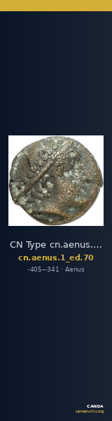 CN Type cn.aenus.1_ed.70 — CANOA