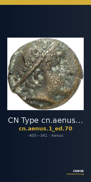 CN Type cn.aenus.1_ed.70 — CANOA