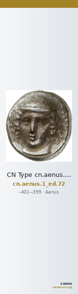 CN Type cn.aenus.1_ed.72 — CANOA
