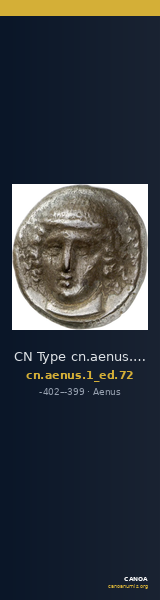 CN Type cn.aenus.1_ed.72 — CANOA