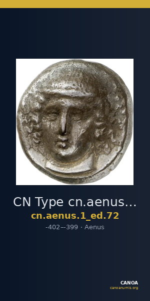 CN Type cn.aenus.1_ed.72 — CANOA