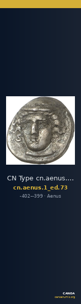 CN Type cn.aenus.1_ed.73 — CANOA