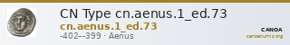 CN Type cn.aenus.1_ed.73 — CANOA