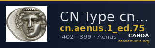 CN Type cn.aenus.1_ed.75 — CANOA