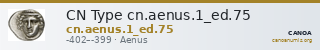 CN Type cn.aenus.1_ed.75 — CANOA