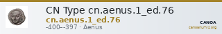 CN Type cn.aenus.1_ed.76 — CANOA