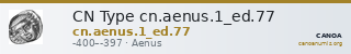 CN Type cn.aenus.1_ed.77 — CANOA