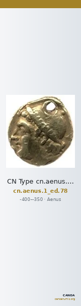 CN Type cn.aenus.1_ed.78 — CANOA