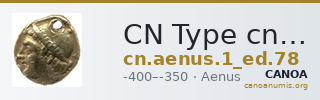 CN Type cn.aenus.1_ed.78 — CANOA