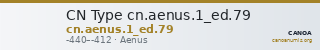 CN Type cn.aenus.1_ed.79 — CANOA