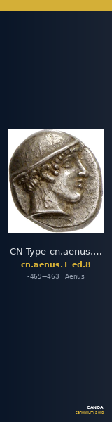 CN Type cn.aenus.1_ed.8 — CANOA