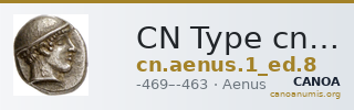 CN Type cn.aenus.1_ed.8 — CANOA
