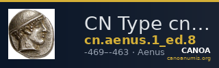 CN Type cn.aenus.1_ed.8 — CANOA