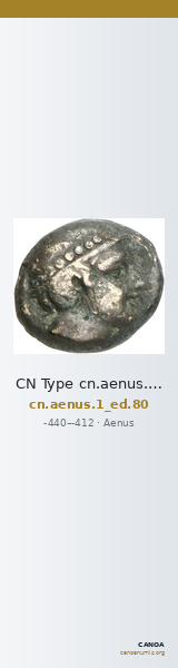 CN Type cn.aenus.1_ed.80 — CANOA
