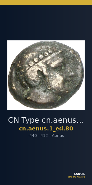 CN Type cn.aenus.1_ed.80 — CANOA
