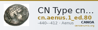 CN Type cn.aenus.1_ed.80 — CANOA