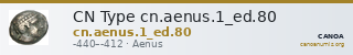 CN Type cn.aenus.1_ed.80 — CANOA