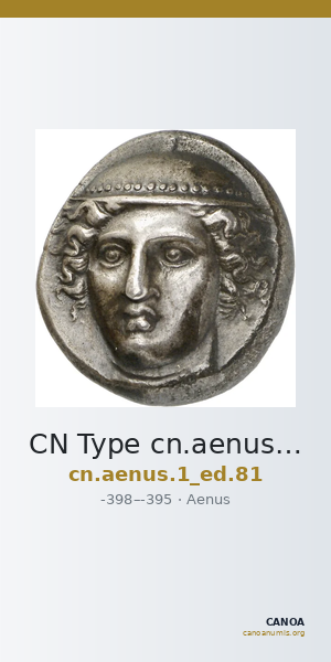 CN Type cn.aenus.1_ed.81 — CANOA
