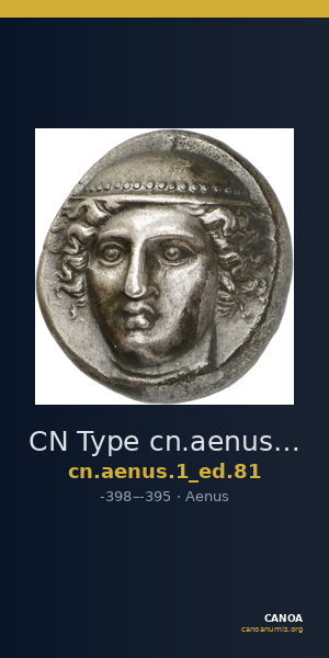 CN Type cn.aenus.1_ed.81 — CANOA