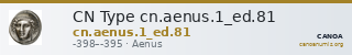CN Type cn.aenus.1_ed.81 — CANOA
