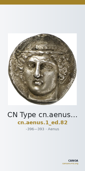 CN Type cn.aenus.1_ed.82 — CANOA