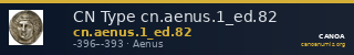 CN Type cn.aenus.1_ed.82 — CANOA