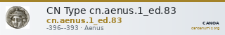 CN Type cn.aenus.1_ed.83 — CANOA
