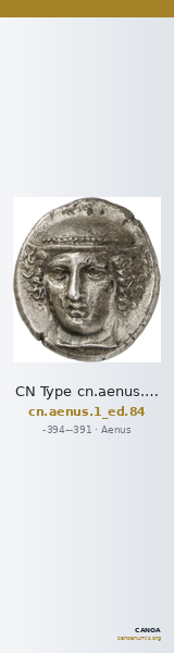 CN Type cn.aenus.1_ed.84 — CANOA