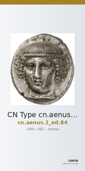 CN Type cn.aenus.1_ed.84 — CANOA