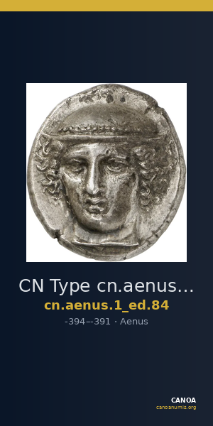 CN Type cn.aenus.1_ed.84 — CANOA