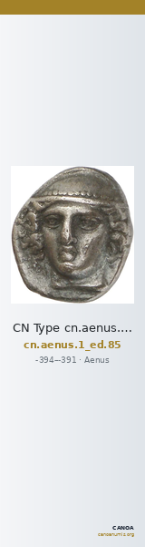 CN Type cn.aenus.1_ed.85 — CANOA