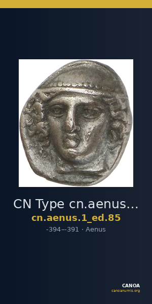 CN Type cn.aenus.1_ed.85 — CANOA