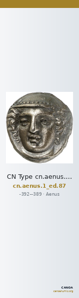 CN Type cn.aenus.1_ed.87 — CANOA