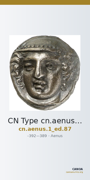 CN Type cn.aenus.1_ed.87 — CANOA