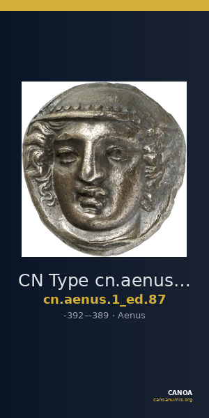 CN Type cn.aenus.1_ed.87 — CANOA