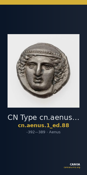 CN Type cn.aenus.1_ed.88 — CANOA