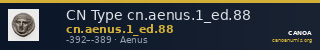 CN Type cn.aenus.1_ed.88 — CANOA