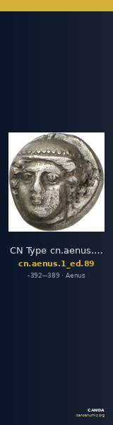 CN Type cn.aenus.1_ed.89 — CANOA
