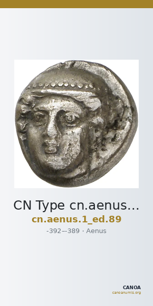 CN Type cn.aenus.1_ed.89 — CANOA