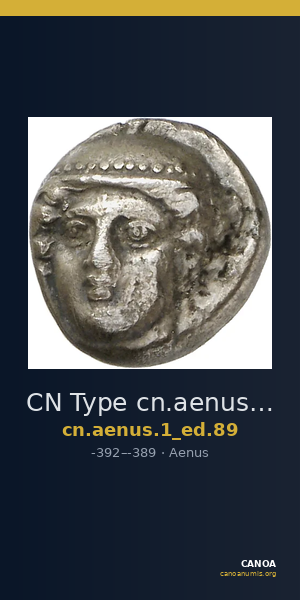 CN Type cn.aenus.1_ed.89 — CANOA