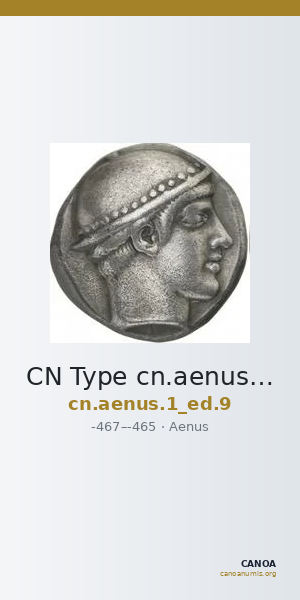 CN Type cn.aenus.1_ed.9 — CANOA