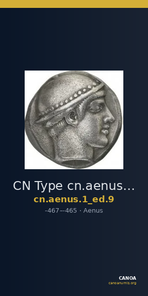 CN Type cn.aenus.1_ed.9 — CANOA