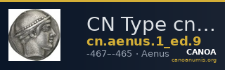 CN Type cn.aenus.1_ed.9 — CANOA