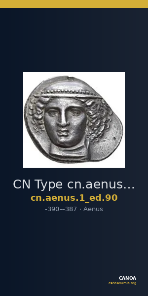 CN Type cn.aenus.1_ed.90 — CANOA