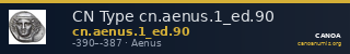 CN Type cn.aenus.1_ed.90 — CANOA